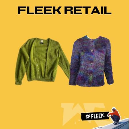 Mohair Sweaters