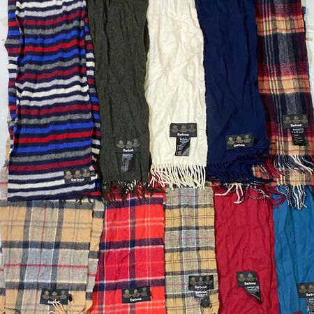 Barbour Scarves/Mufflers
