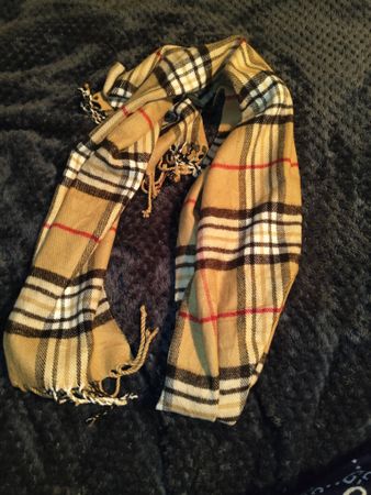 Burberry scarves