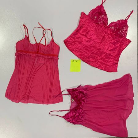 Y2K Cybergirl Barbie Tops Mix (159)