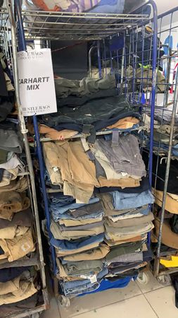 Carhartt Jeans