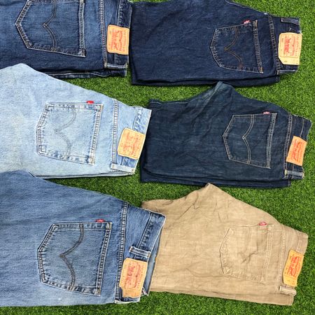 Levis 501 pants