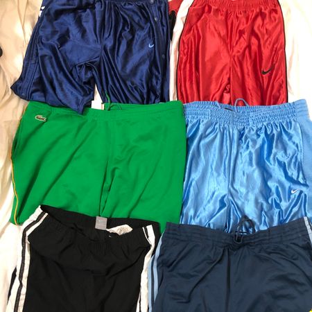 Branded trousers 18 pieces