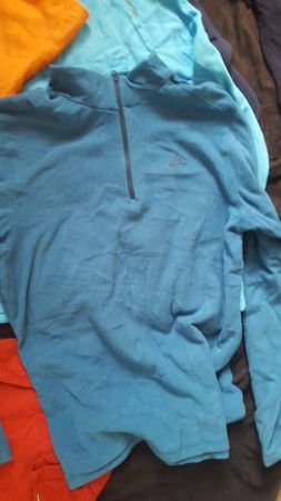 Quechua Fleece Pullover