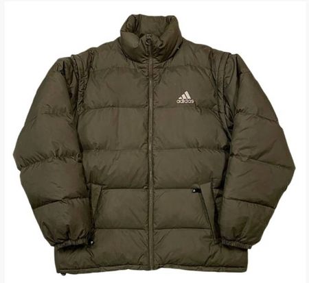 Adidas Puffer Jacket