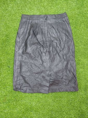 Y2K Leather Skirts & denim skirts 12