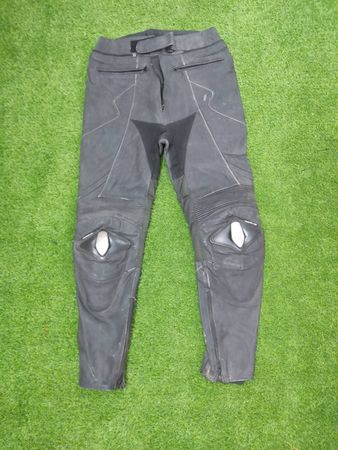 Leather Motorcycle pants 09 pcs
