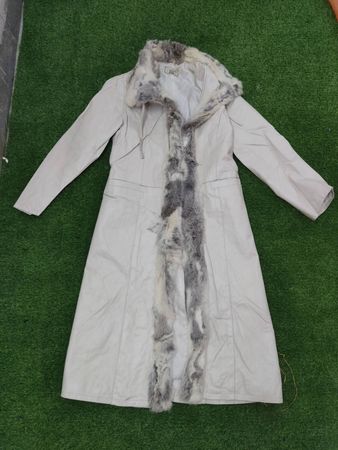 💥SALE 25%OFF💥Leather long coat's