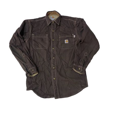 Vintage Carhartt Men’s Shirts-15 pieces