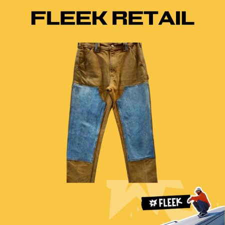 Reworked Carhartt Double Knee (1 Piece)