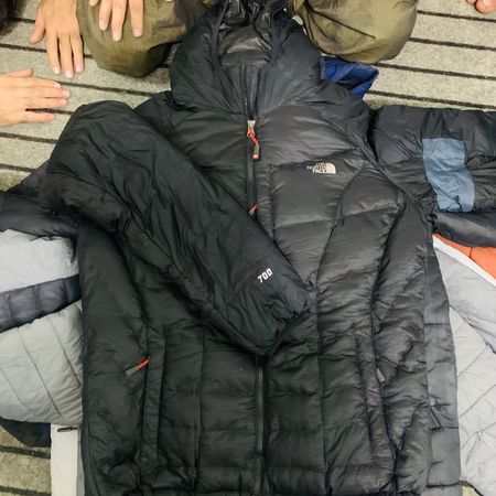 The north face jackets
