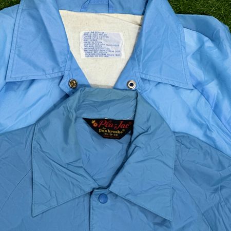 Old windbreaker 10 piece