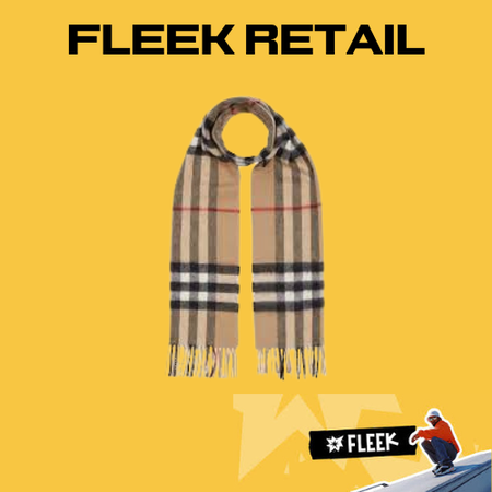 Burberry Scarves