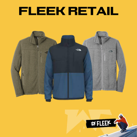 The North Face Fleece Jackets