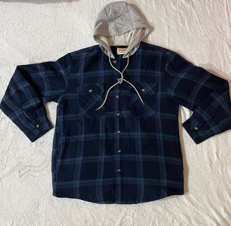 Wrangler Flannel Shirt 30 Pieces