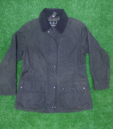Barbour wax jacket