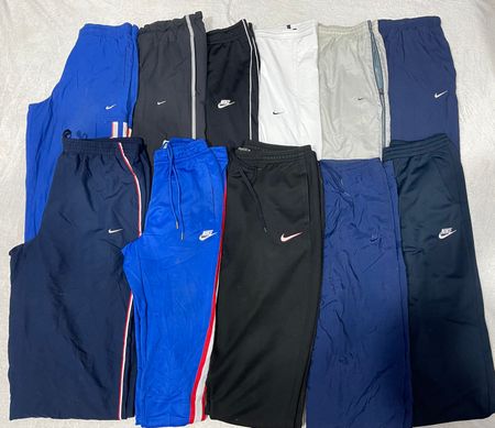 Nike track pants 30 pieces