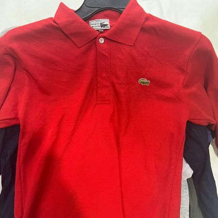 Lacoste T-Shirts 25 Pieces