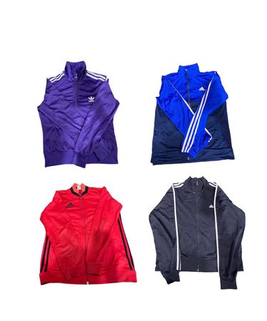 Vintage Adidas windbreaker 11 Pcs