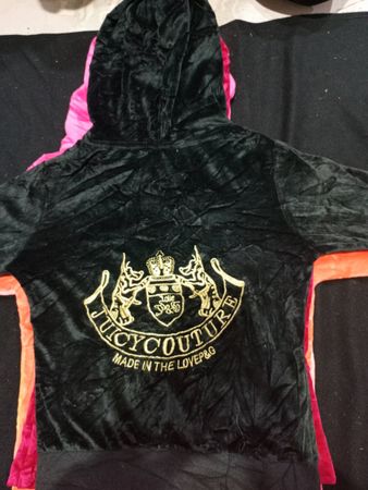 Y2 k juicy couture pant and sweat shirts