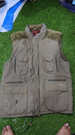 Hunting jackets 7PC's