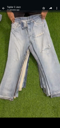 Levi's Jeans 501 - 50pcs