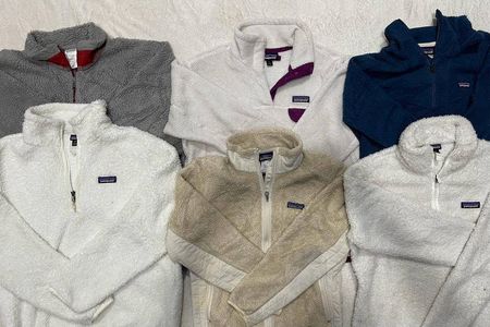 Patagonia fleece 20 pieces