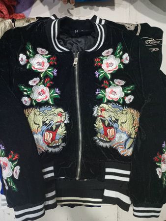 china jackets 11 pcs