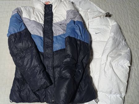 Nike puffers