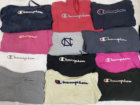 Champion Sweatshirts 30 pcs