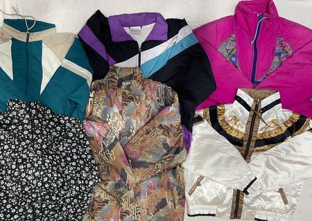 Crazy style jackets 30 pieces