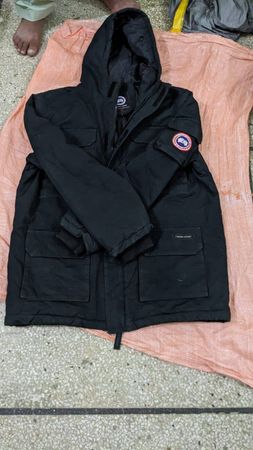 Canada Goose Jackets - 9 pcs
