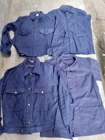 French Chore Coat and Jackets - 90 pcs