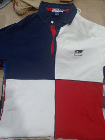 Rugby T-shirts 51 Pcs