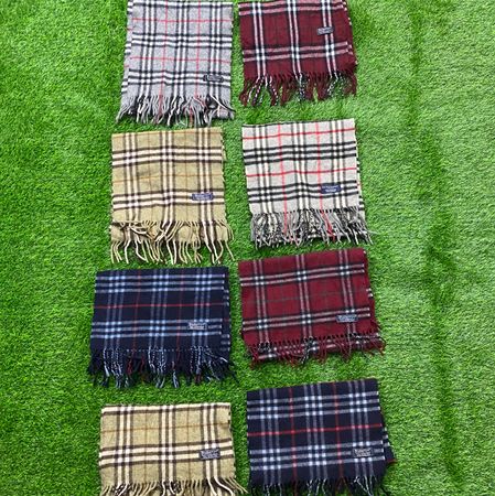 Y2k Best Seller Burbbery Scarves