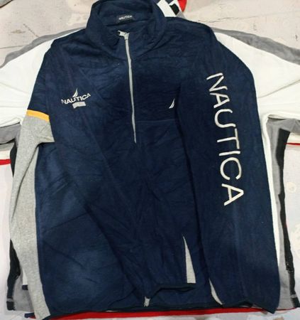 NAUTICA flace jacket 11pcs