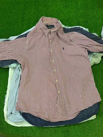 Branded Shirts 25 Pieces