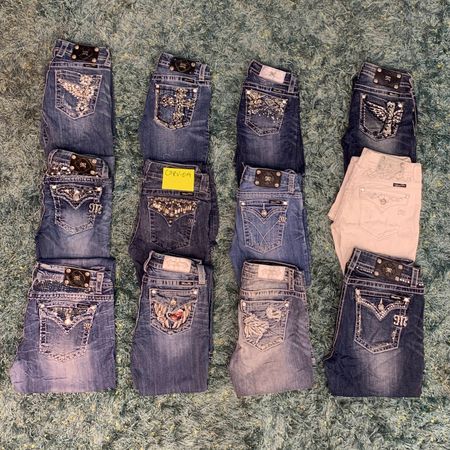 Y2K Miss Me BOOT jeans (GRV-12-019)