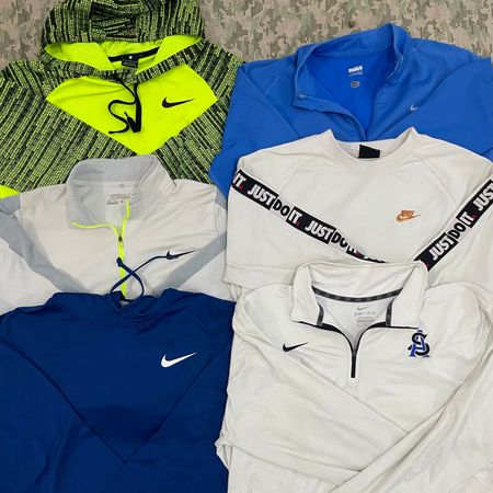 Nike Tracksuit Jacket 22 Pieces