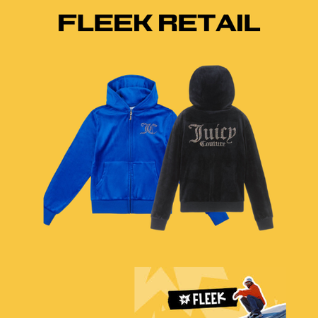  Y2K  Juicy Couture Hoodie