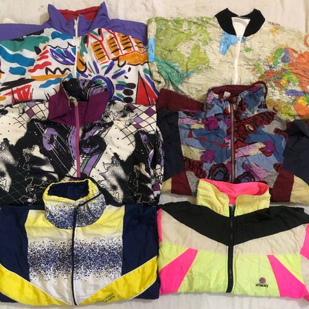 Mens Crazy Light Jackets (30 pcs)