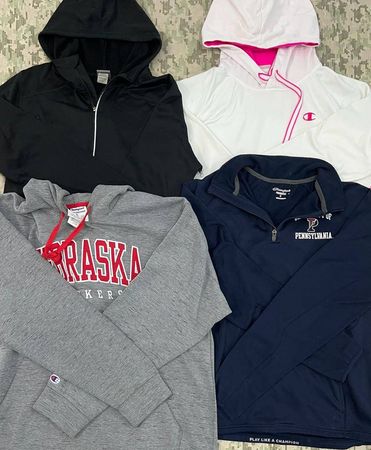 Champions tracksuit jackets 10 pieces