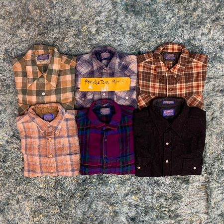 Pendleton Men Shirts