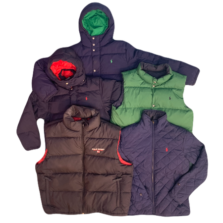 Ralph Lauren Puffers