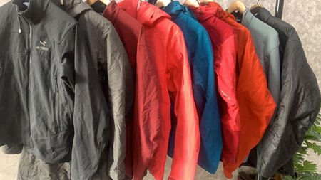 Arc'Teryx Jackets