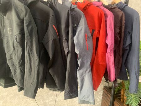 Arc'Teryx Jackets
