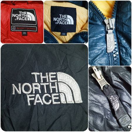 The North Face Puffer Jackets 700 & 800 series