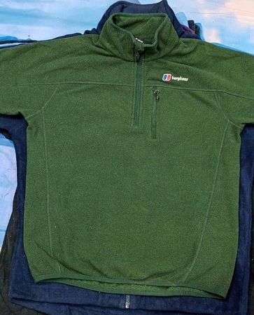 Columbia fleece 35pcs