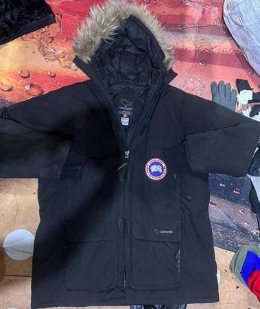 Canada Goose Parkas