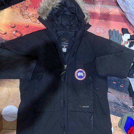 Canada Goose Parkas